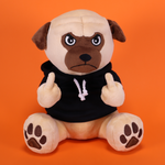 Grumpy Dog