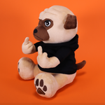 Grumpy Dog