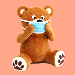 Mask Bear