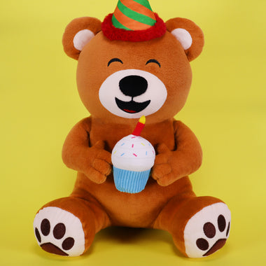 Birthday Bear