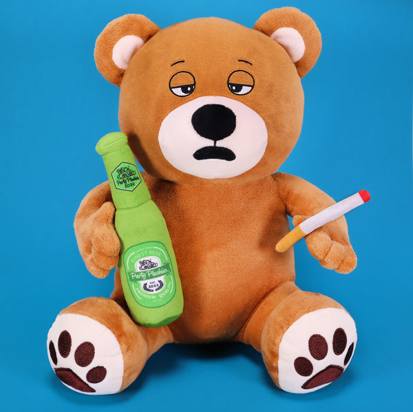 Drunk Bear
