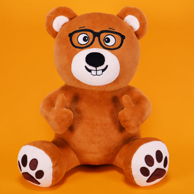 Nerd Bear