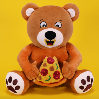 Pizza Bear